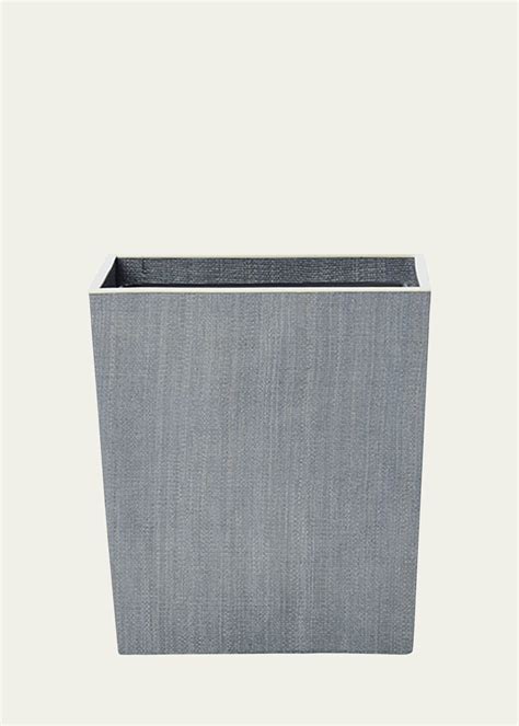 Pigeon and Poodle Maranello Wastebasket - Bergdorf Goodman