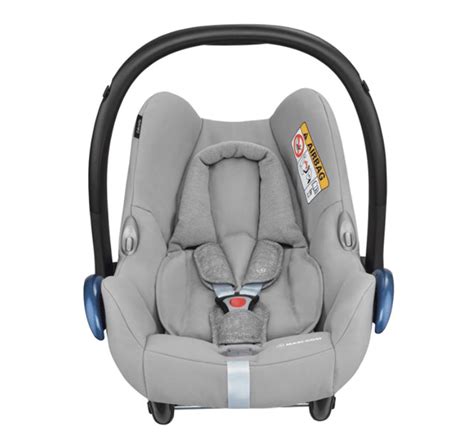 Maxi Cosi CabrioFix - BabyLoop - Lease deze veilige baby autostoel