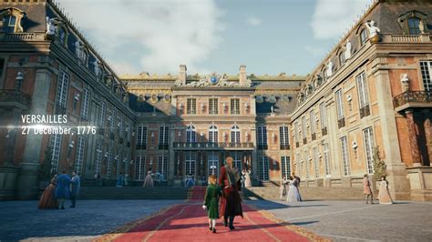 Review zu Assassin's Creed Unity: Müssen wir wirklich rausgehen?