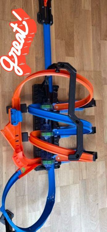 Hot Wheels Korkenzieher Bahn Gebraucht In Wohlen Ag F R Chf Mit Lieferung Auf Ricardo Kaufen