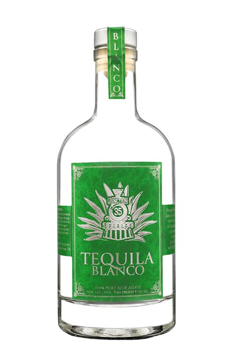 Tequila Blanco