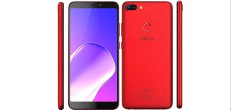 سعر ومواصفات Infinix Hot Pro وأهم مميزات وعيوب الهاتف جوال بلس
