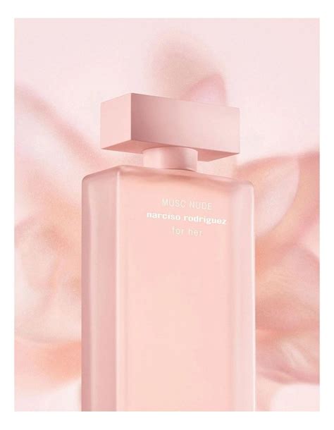 Narciso Rodriguez For Her Musc Nude Eau De Parfum Myer
