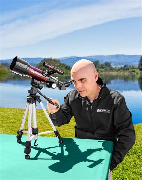 Телескоп Orion GoScope III 70mm купить в интернет-магазине Альтаир.ру ...
