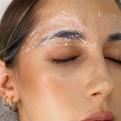 Naked Brow Lamination Brow Lamination Brow Artist Brows