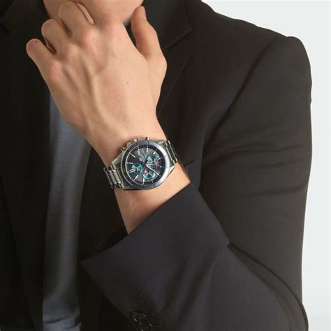 Casio Edifice - EFS-S510D-1BVUEF - Helen Kirchhofer
