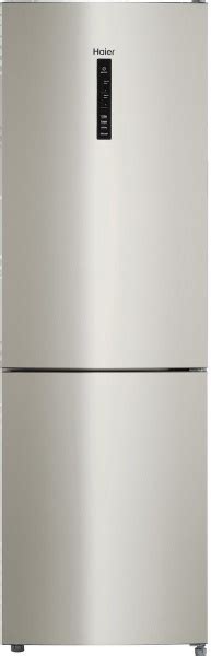Холодильник двухкамерный Haier CEF535ASG SILVER однокомпрессорный, No ...