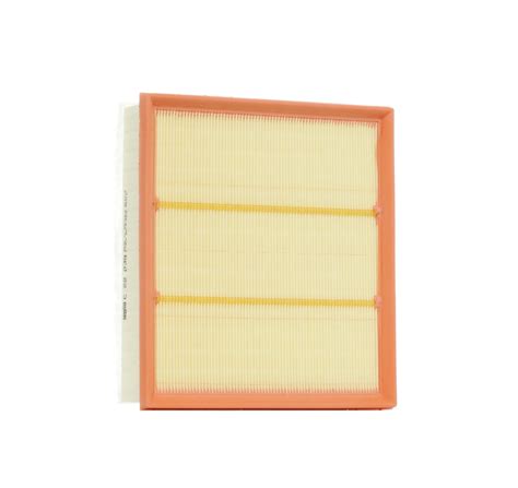 C 22 039 MANN-FILTER Air filter 65mm, 219mm, 238mm, Filter Insert ...