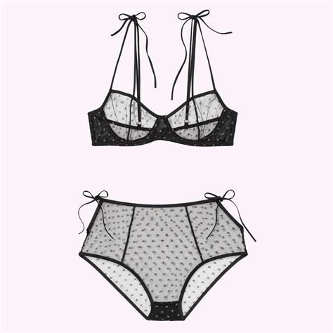 Saint Valentin Lingerie Sexy Magazine Elle Qu Bec Tendances Mode Beaut Lifestyle