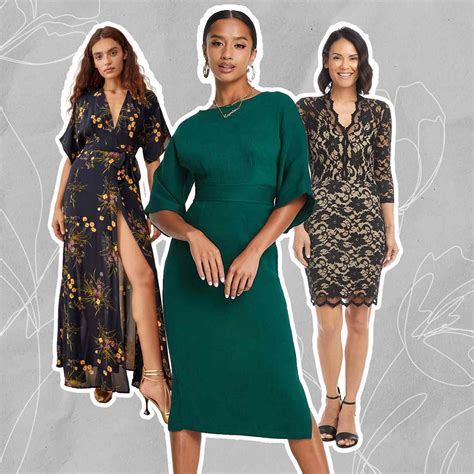 fall wedding guest dresses 2025 12