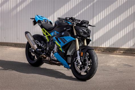 Bmw Revamp Their S R And M R Naked Bike Range For