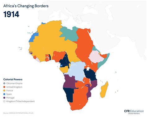 Sub Saharan Africa Maps
