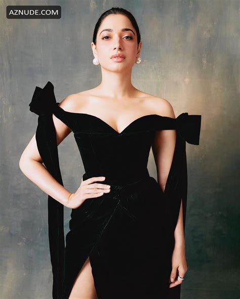 Tamanna Bhatia Hot Sexy Bold Pics Collection July Aznude