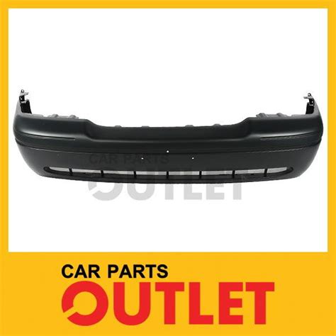 Find 98 02 Ford Crown Victoria Front Bumper Cover Lx S Lwb In