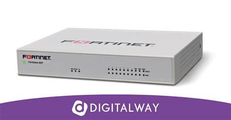 Fortinet Fortigate F Firewall Digital Way Srl