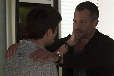 A Dona do Pedaço Agno e Leandro se casam direito a beijo gay Rondoniaovivo