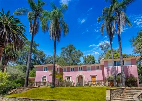Ibrahim Bin Laden Is Selling A Home In Bel Air Misbar