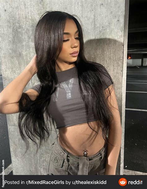 Alexis Kidd Just Alexisnicole The Alexiskidd Nude OnlyFans Leaks