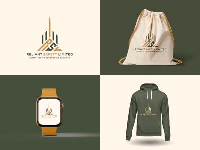 Rsl Logo designs, themes, templates and downloadable graphic elements on Dribbble