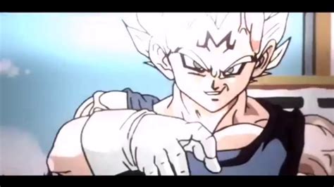 Dragon Ball Z Mini Amv Goku Vs Majin Vegeta Youtube