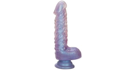Köp Crystal Cote Dong Dildo Mshop se
