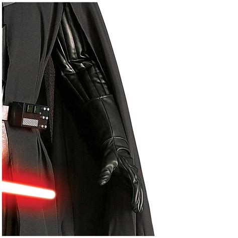 Rubies Supreme Edition Mens Star Wars Darth Vader Costume Large