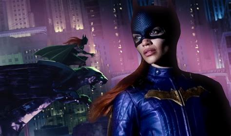 Leslie Grace Shows Off Second Batgirl Suit From Axed Dc Movie