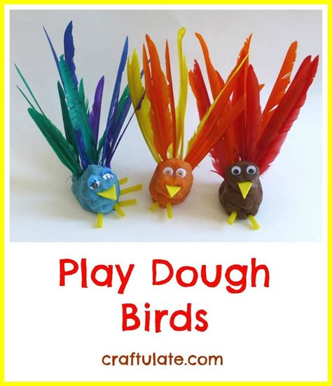 Bird Activities Kindergarten