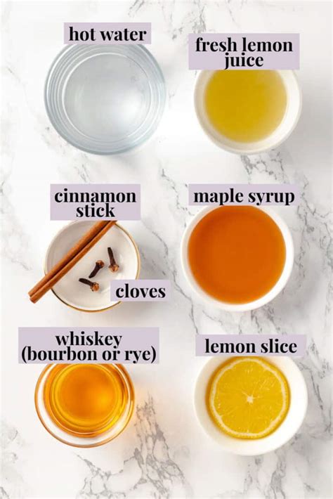 Hot Toddy Recipe Jessica In The Kitchen