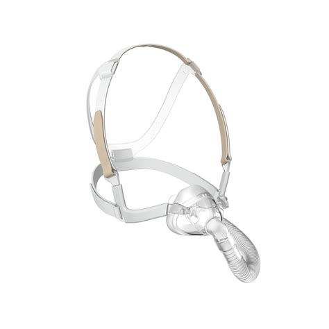 Маска для искусственной вентиляции для носа - JULIA - Löwenstein ...