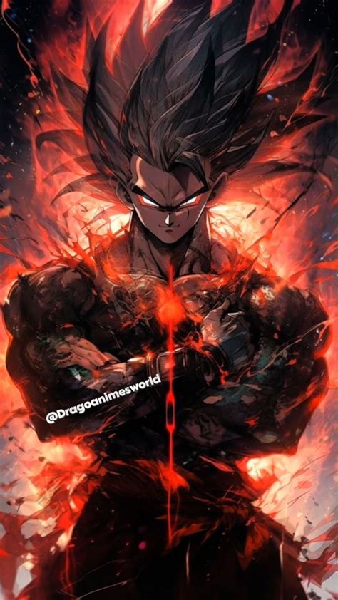 Drago Animes Word On Instagram Goku Ultras Instinto Completado Goku