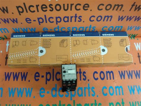 SIEMENS 3TB42 10-0A - PLC DCS SERVO Control MOTOR POWER SUPPLY IPC ROBOT