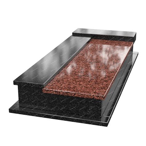 Купить надгробие Н-02-1 в Минске недорого, фото