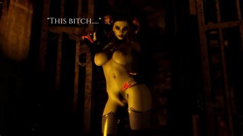 Resident Fuck By General Butch Dirty Porn