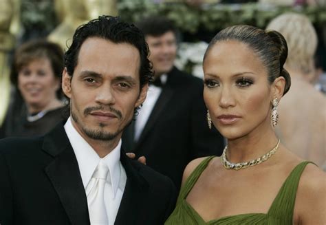 La Fuerte Confesión De Jlo Sobre Su Matrimonio Con Marc Anthony