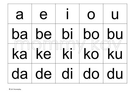 Abakada English Alphabet Friendfer