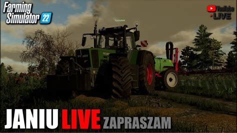 LIVE Fs 22 Brzozówka Nowa gospa Multi Zapraszam YouTube