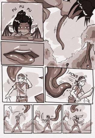 Topsy Turvy Luscious Hentai Manga Porn