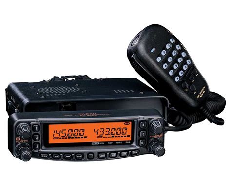 Автомобильная рация Yaesu FT-8800R | купить, цена 0 руб. в интернет ...