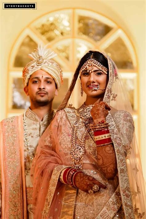 Real Brides Prove That Nude Lipstick Is The Most Special Lip Colour