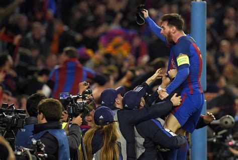 BARCA 6-1 PSG: Six Memorable Champions League Comebacks At Camp Nou