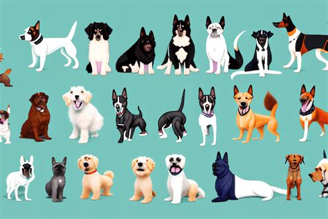 The Different Types Of Dogs A Comprehensive Guide My Good Doggo