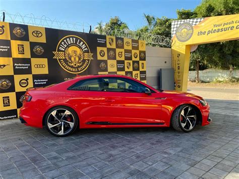 Audi Rs5 Victory Lane