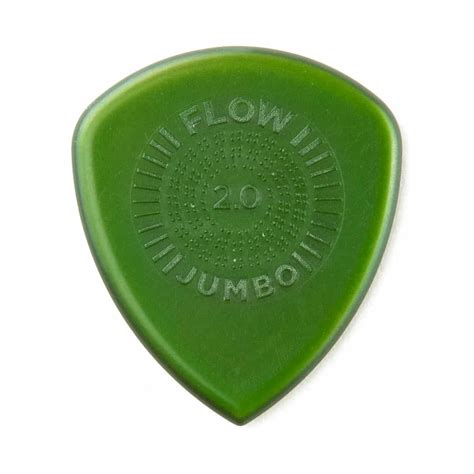 Dunlop Flow Pick Review Acoustic Life