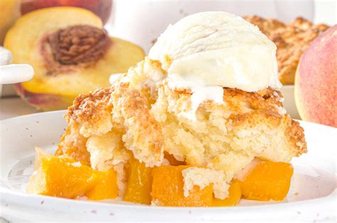 Cracker Barrel Peach Cobbler Recipe