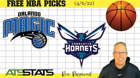 Orlando Magic Vs Charlotte Hornets Prediction Free Nba Picks