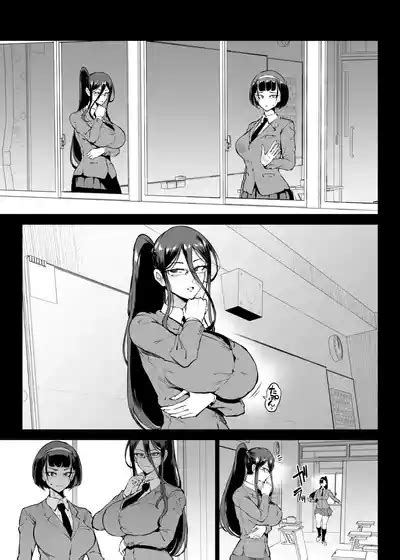 退魔部S4エピローグ① nhentai hentai doujinshi and manga