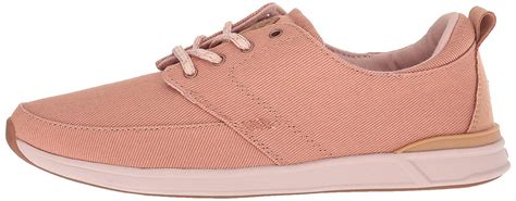 Reef Womens Rover Low Sneaker Clay Size 60 Ebay