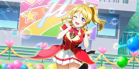 Anime Anime Girls Love Live Series K Ayase Eri Love Live Ayase