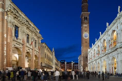 Gallery Palladio In Vicenza Archdaily